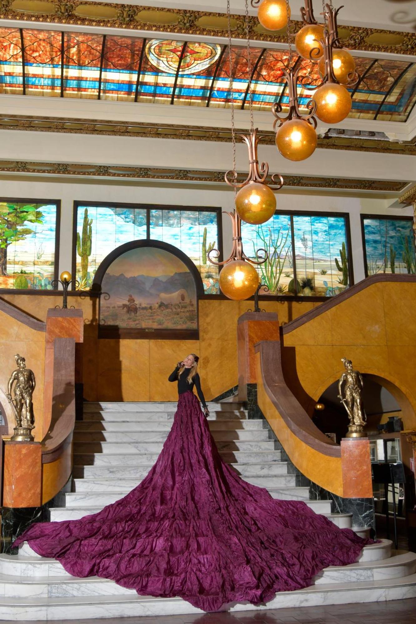 The Gadsden Hotel Douglas المظهر الخارجي الصورة
