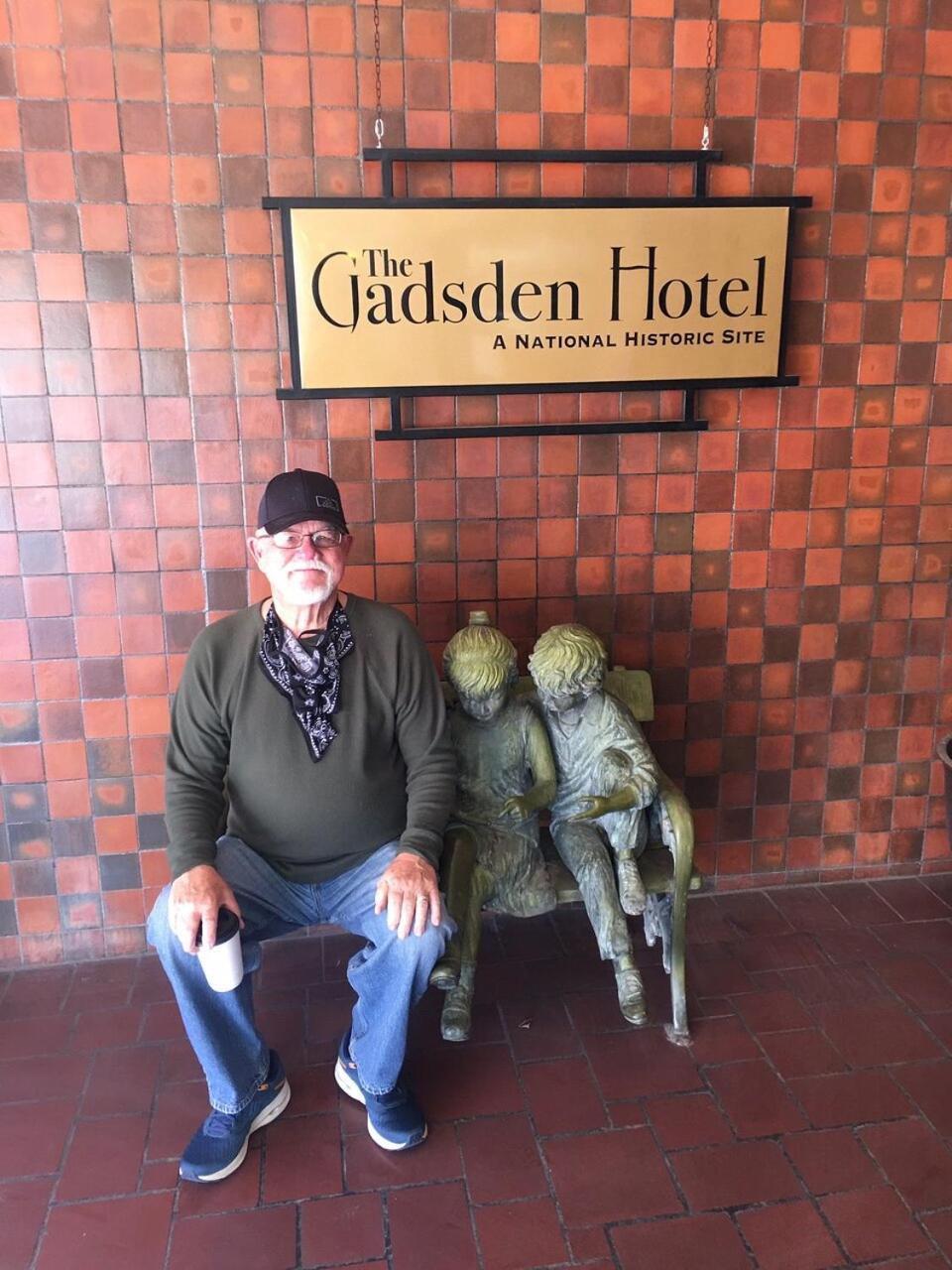 The Gadsden Hotel Douglas المظهر الخارجي الصورة