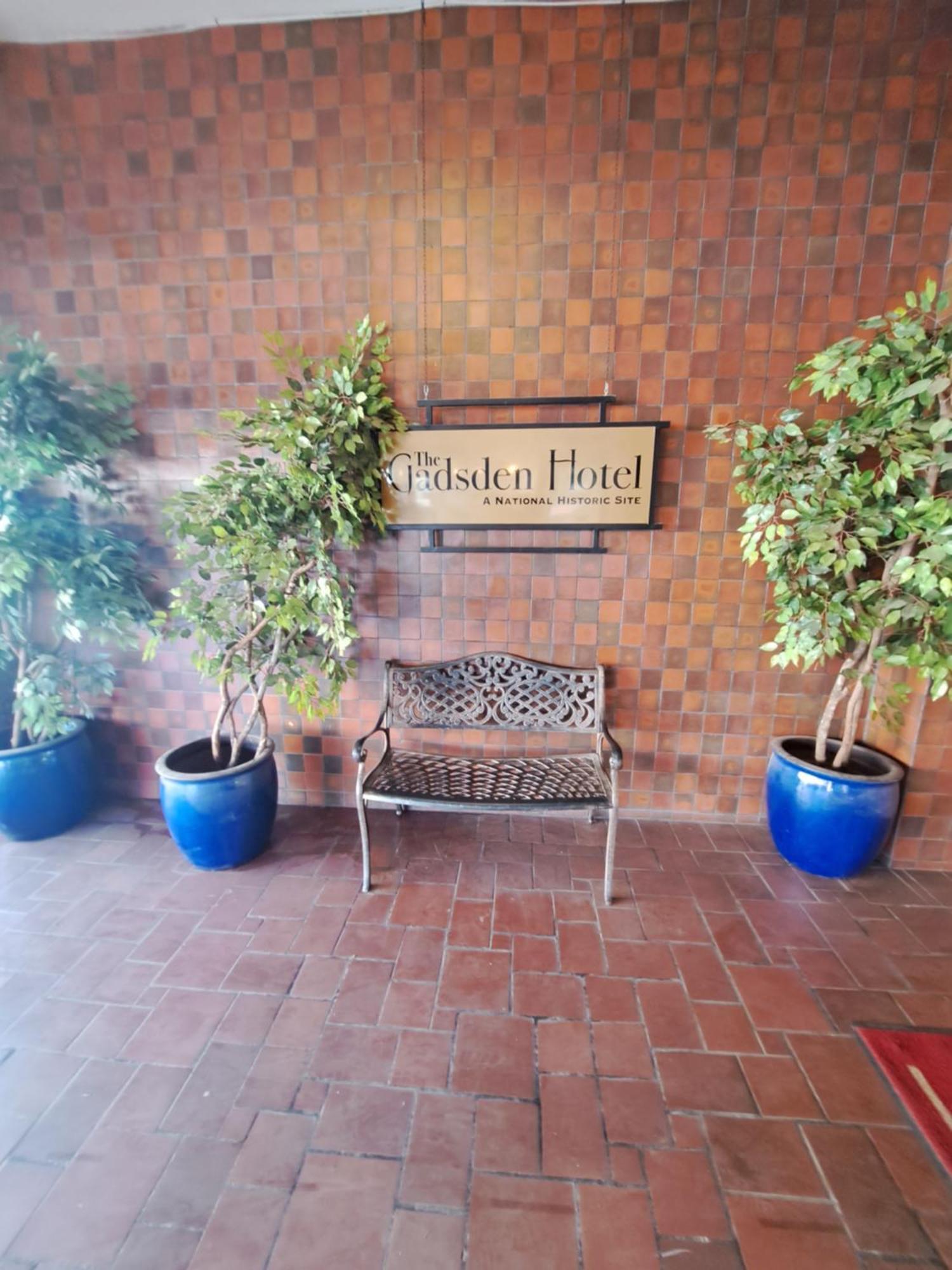 The Gadsden Hotel Douglas المظهر الخارجي الصورة