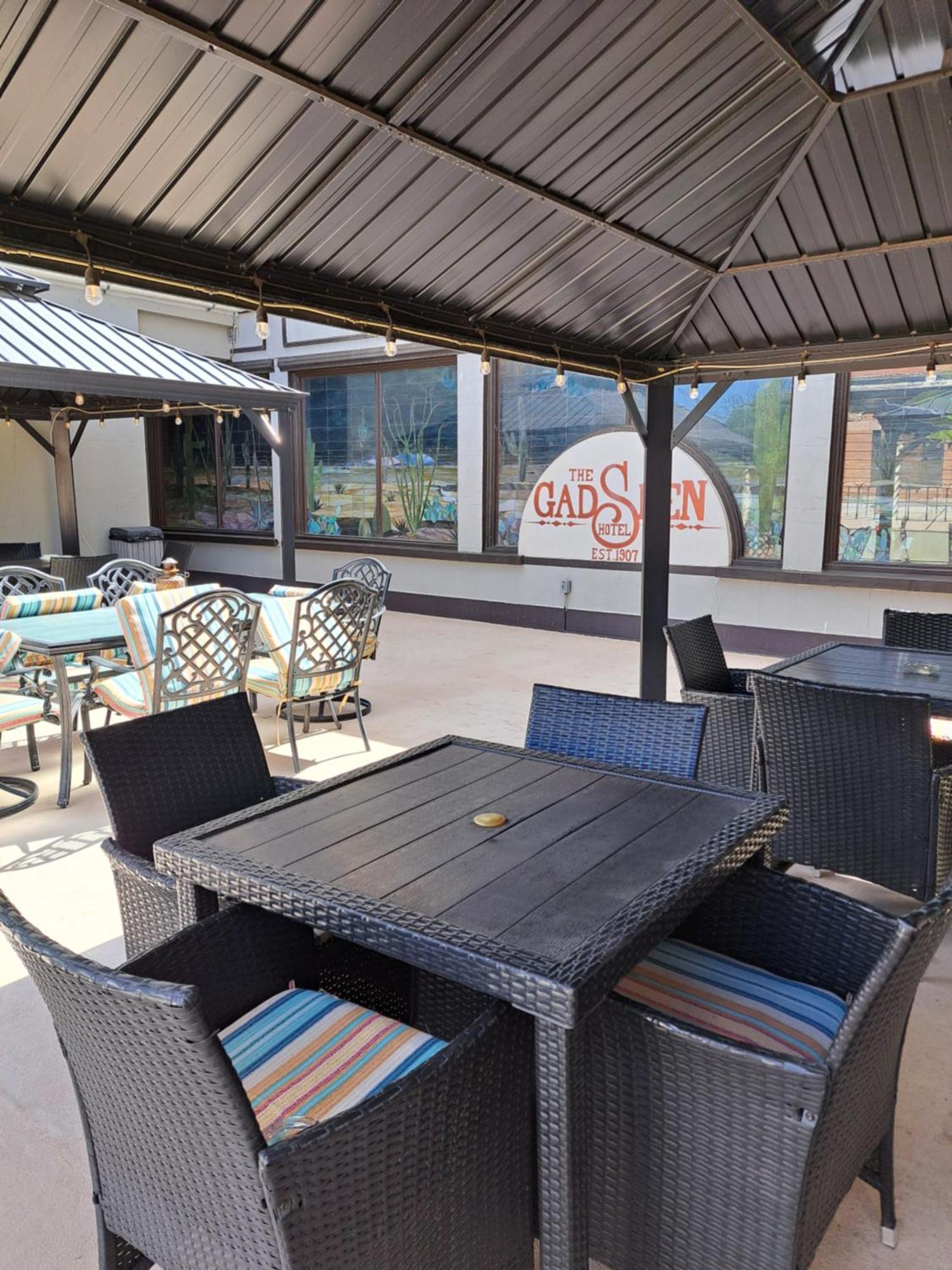 The Gadsden Hotel Douglas المظهر الخارجي الصورة