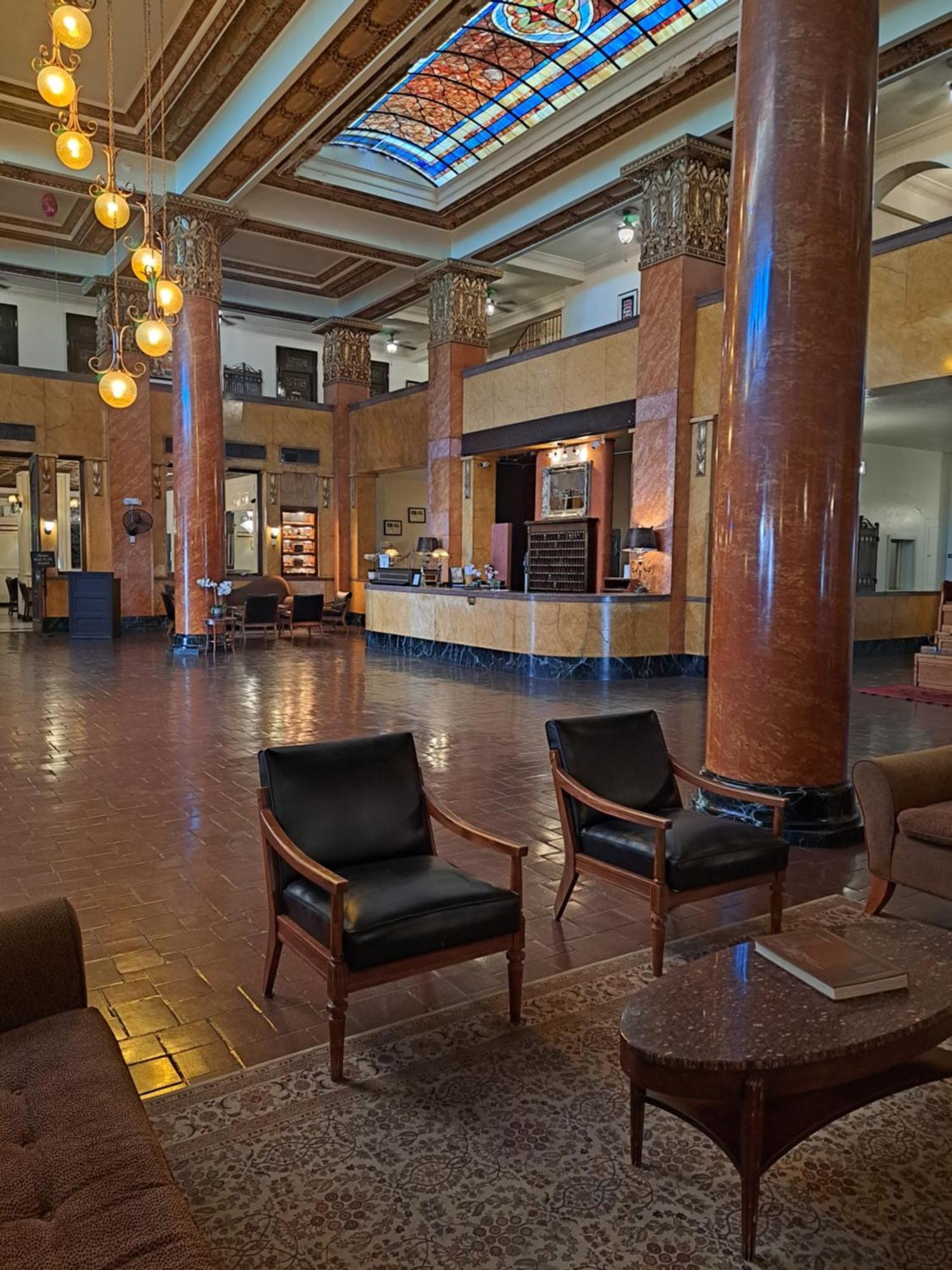 The Gadsden Hotel Douglas المظهر الخارجي الصورة