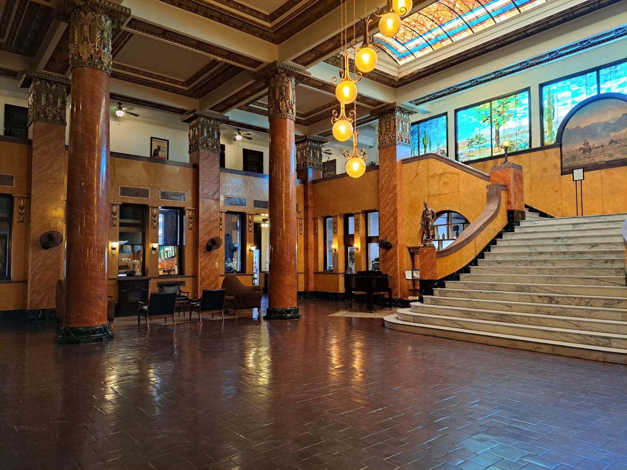 The Gadsden Hotel Douglas المظهر الخارجي الصورة