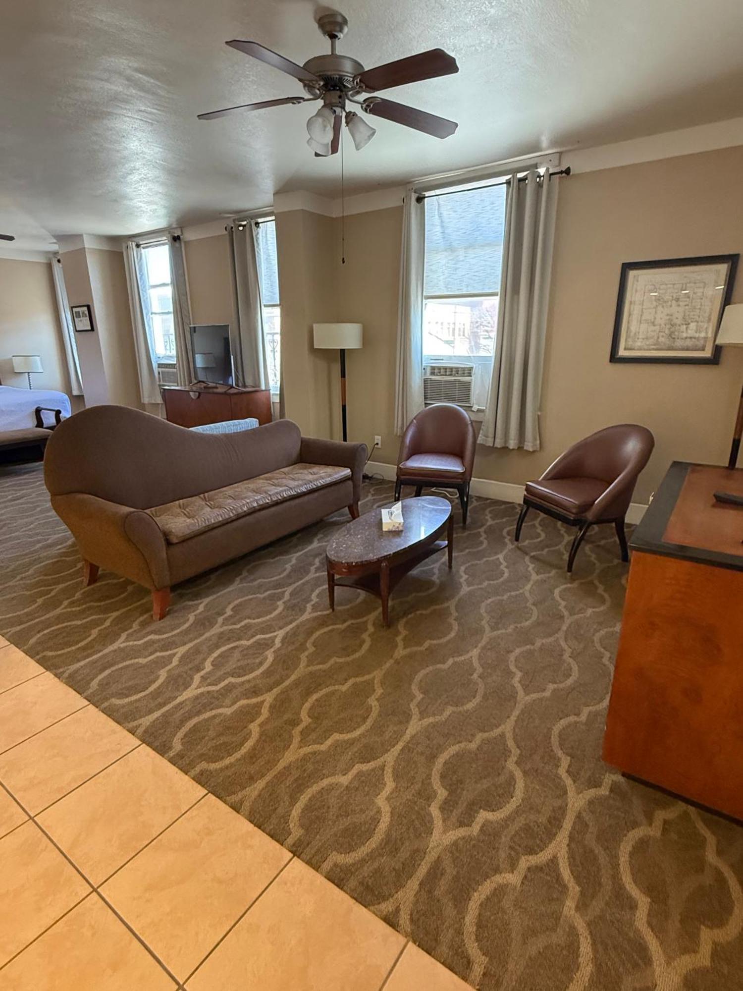 The Gadsden Hotel Douglas المظهر الخارجي الصورة
