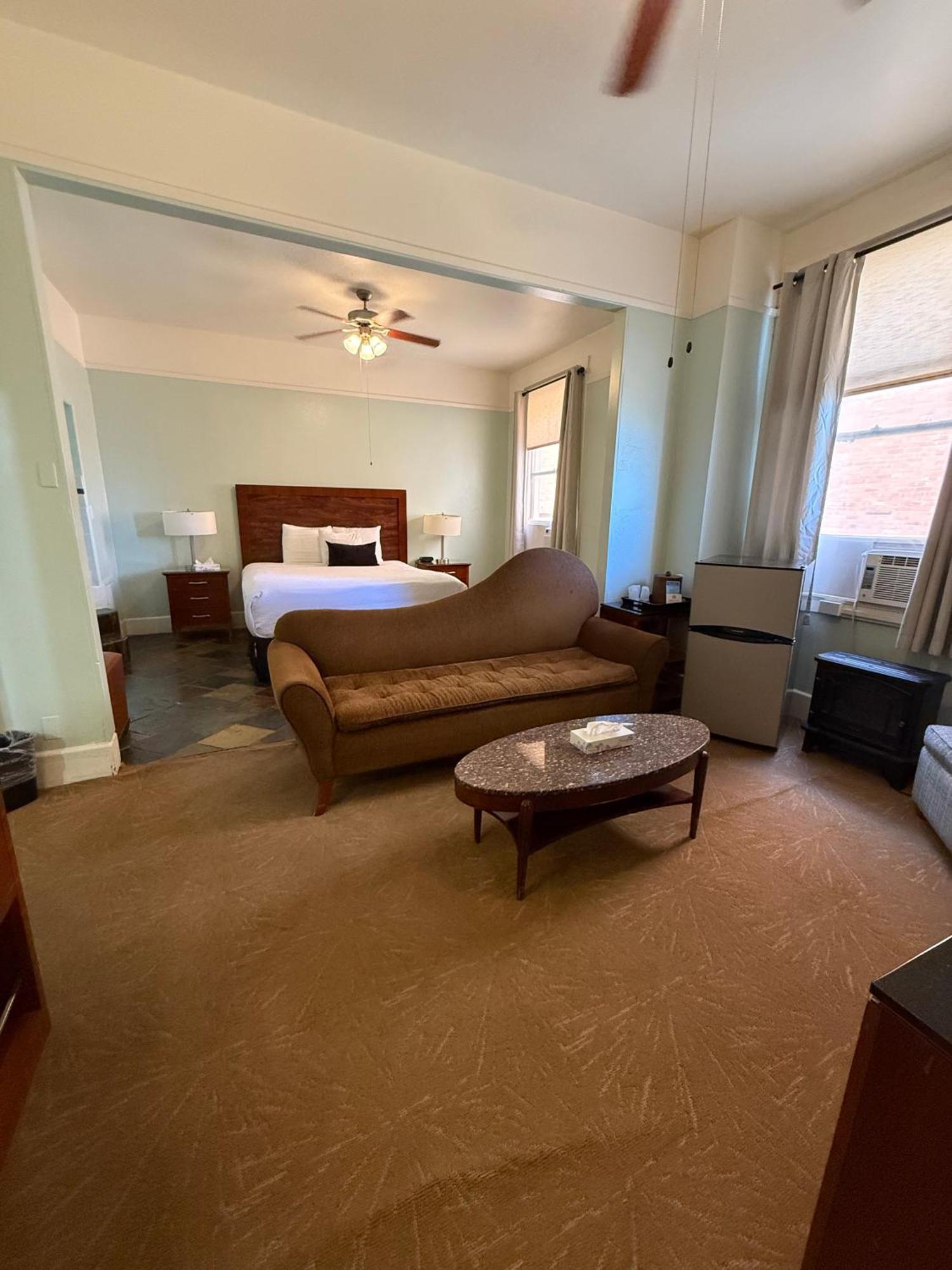 The Gadsden Hotel Douglas المظهر الخارجي الصورة